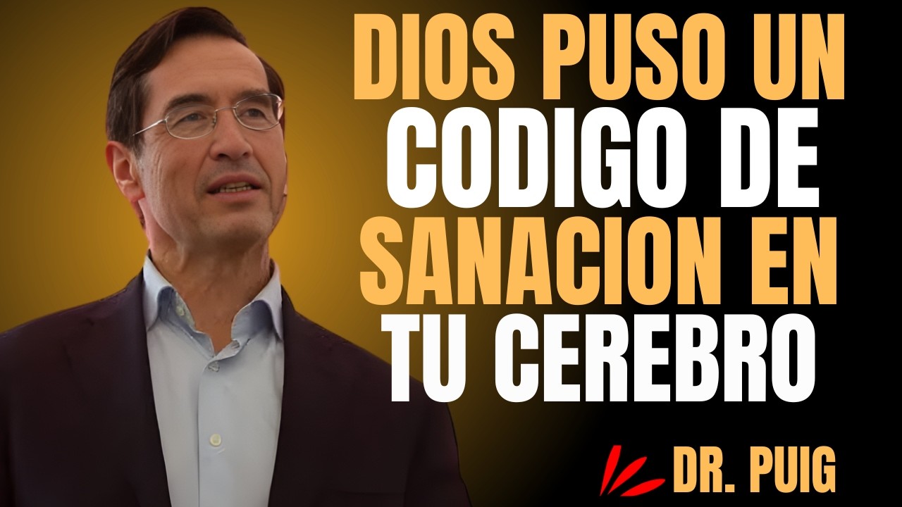 Dios Activó un Código de Sanación en Tu Mente 🧠✨