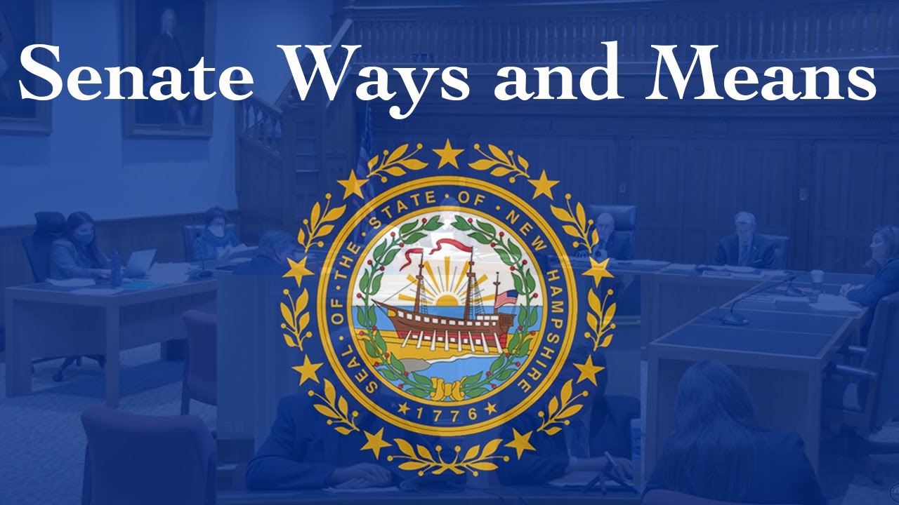 Senate Ways and Means (02/04/2026)