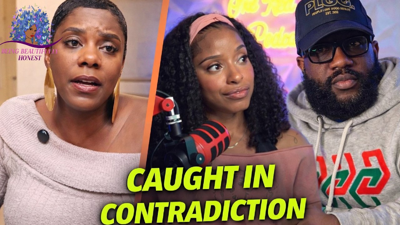 Таша К. берет интервью у предполагаемой любовницы Микки и находит нестыковки после скандала с Ант...