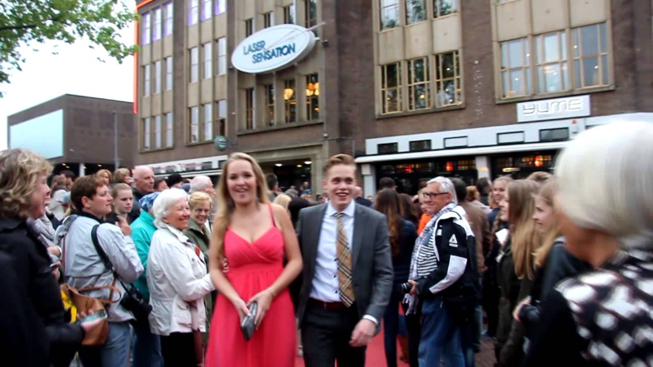 Aftermovie Examengala 2014 Christelijk Lyceum
