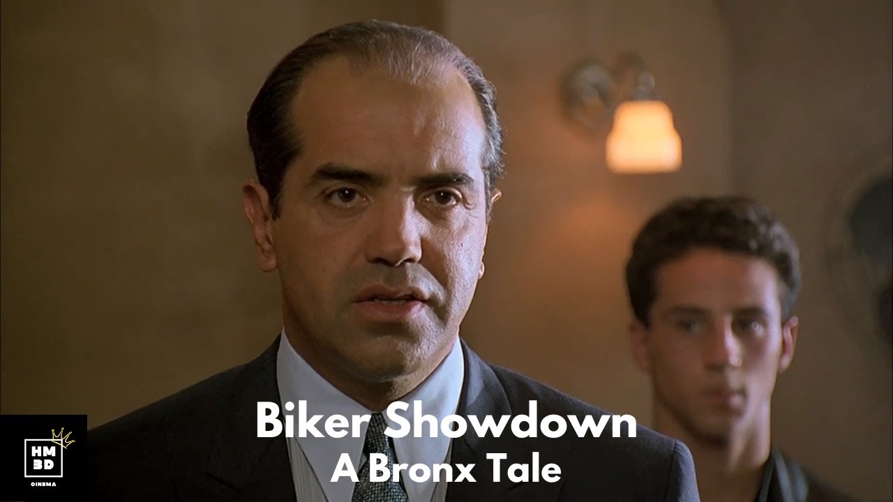 A Bronx Tale - Biker Showdown