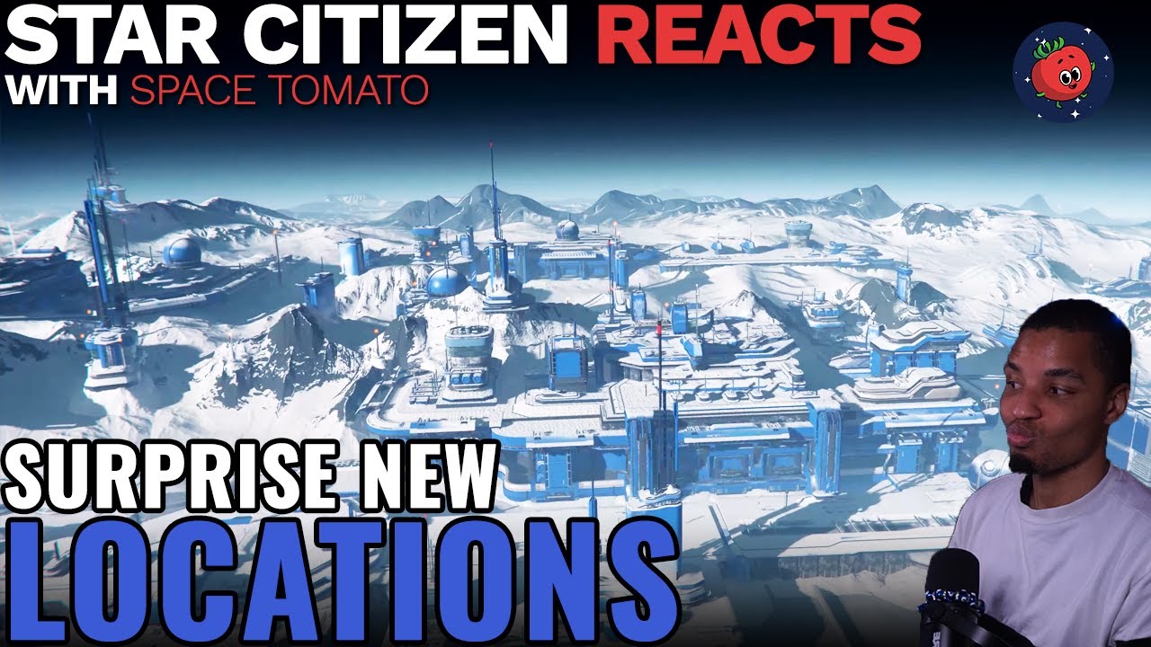 Star Citizen 3.18 Has A Few Extra Locations Coming & New Race Tracks