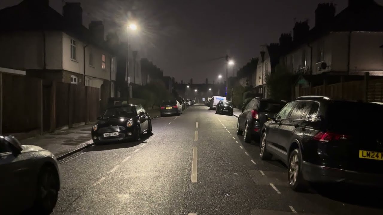 Siward Road Tottenham N17