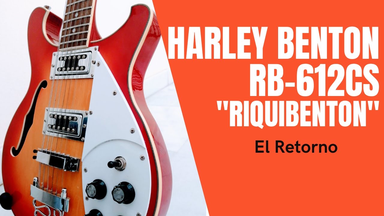 Harley Benton 