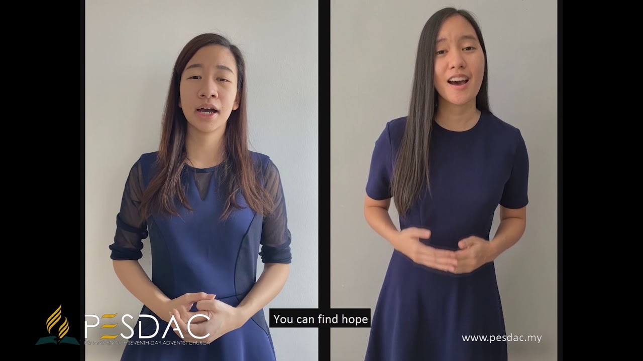 Come to Me — Adrinna and Sabrina Hew with Joseph Tean