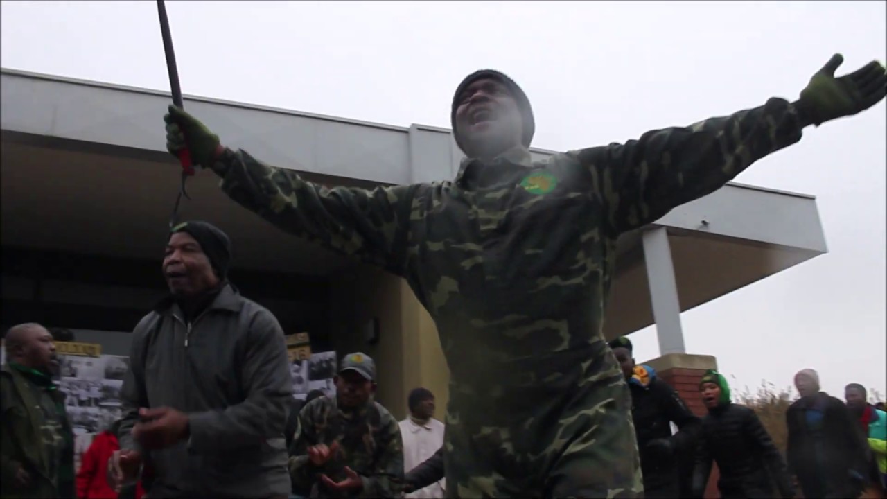PAC Struggle Songs - Niyambona Lomfana