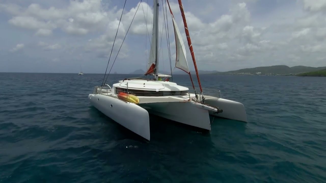 Neel 45 Trimaran