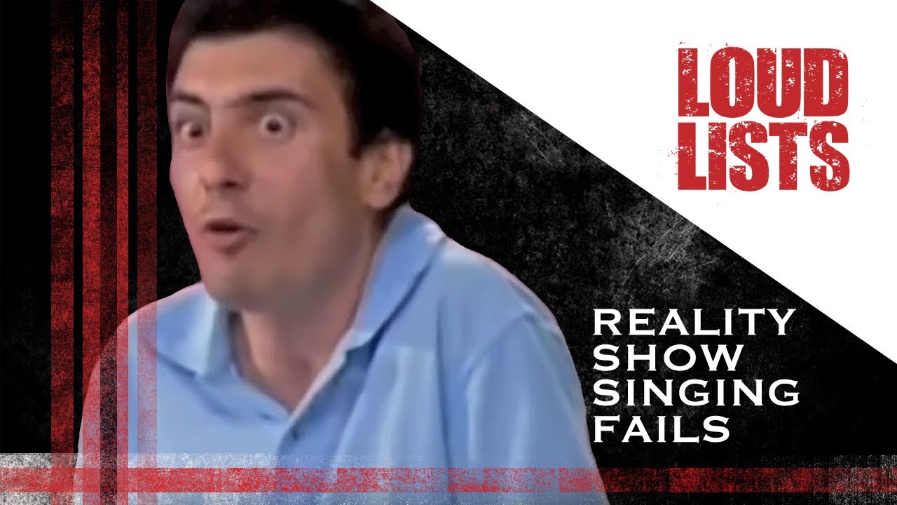 10 Reality Show Singing Fails