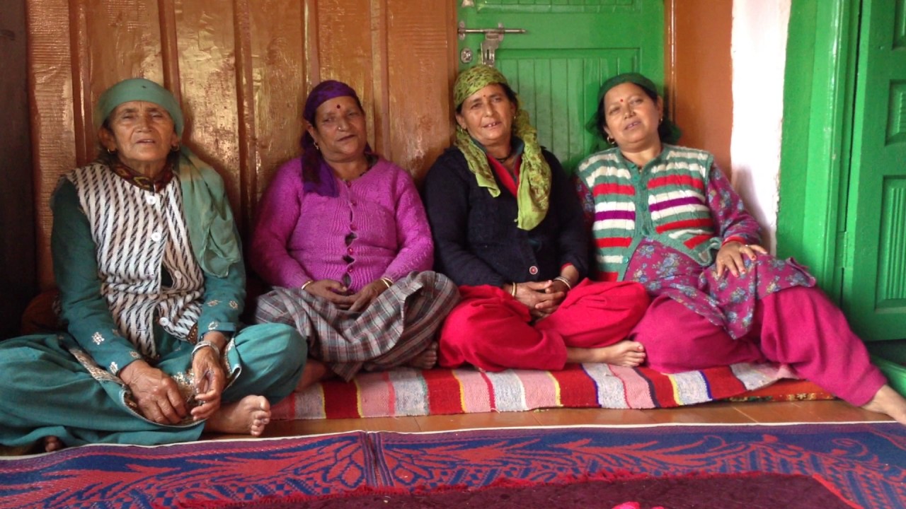Himachali Kullvi Pahari folk song