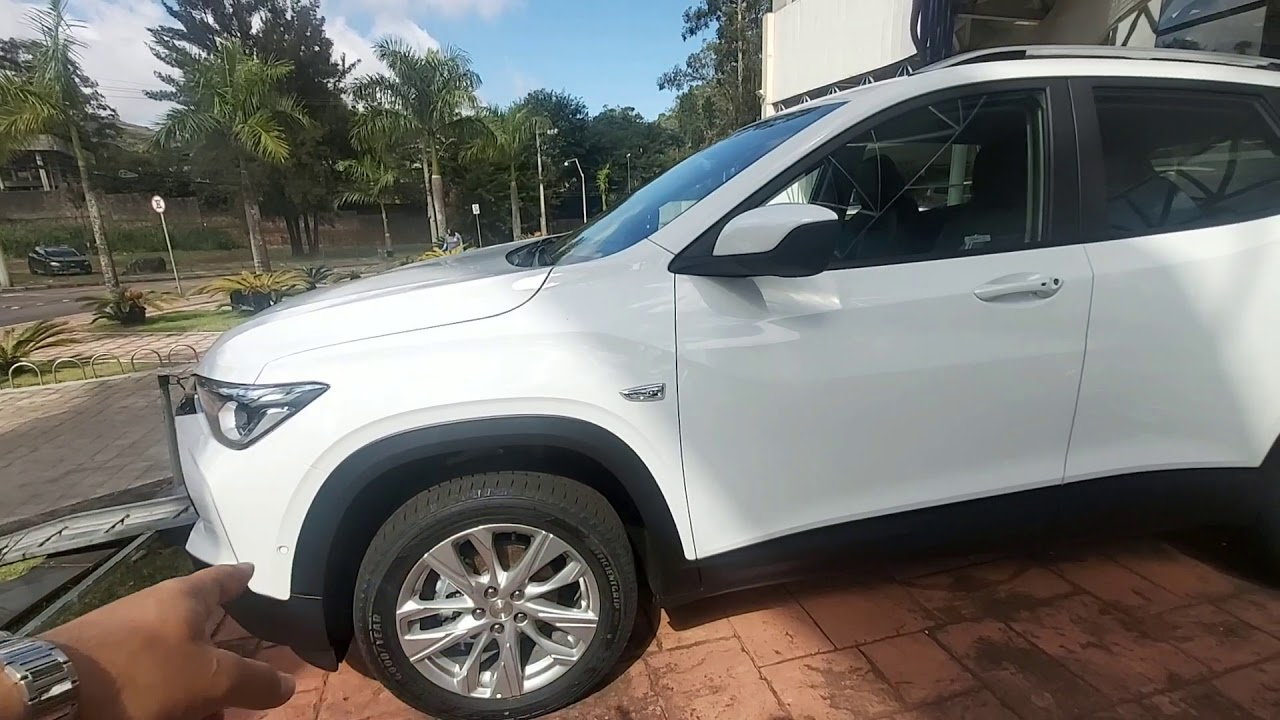 Novo Tracker Ltz 1.2 Turbo 2020 - Avalia&ccedil;&atilde;o