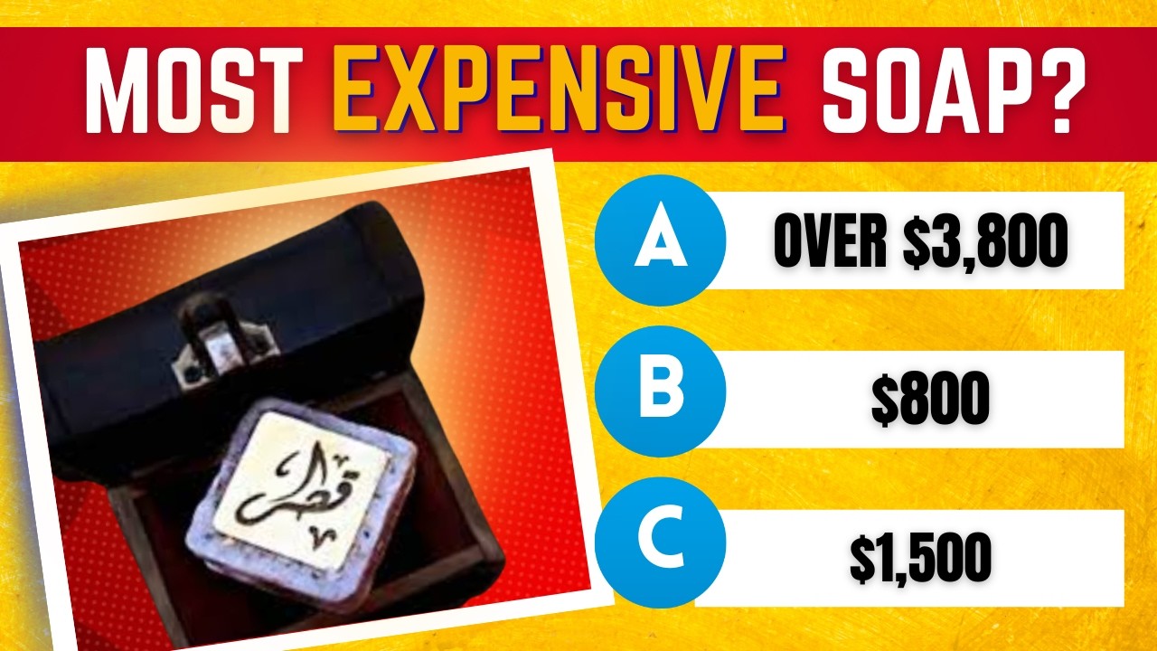 Can You Answer All 30 General Knowledge Questions?