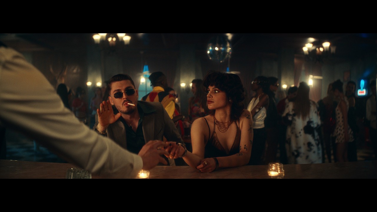 BLOK3 - SON Bİ DANS (Official Music Video)