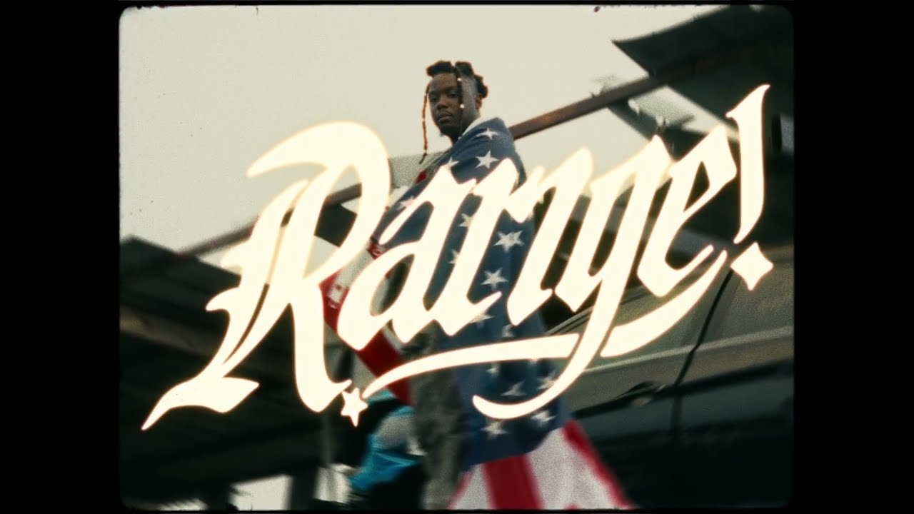 Aklesso, 1K Phew, Reconcile - Range! (Official Music Video)