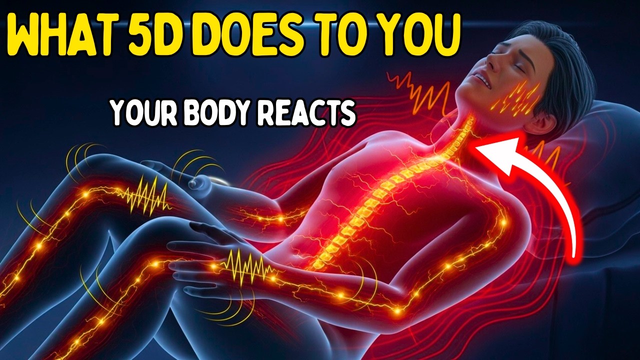 What the 5TH DIMENSION Does to Your NERVOUS SYSTEM (Symptoms No One Explains)