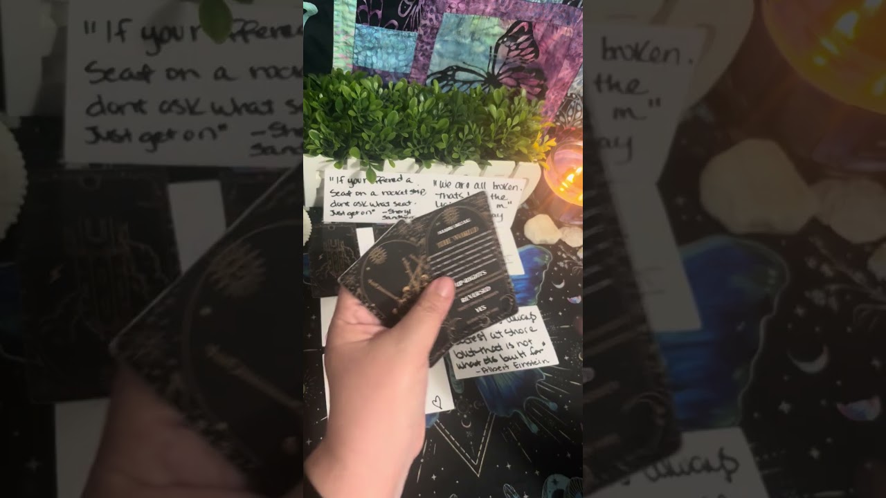 🦋 Gemini - Only Dead Fish Go with the Flow 🦋 #Tarot #GeminiReading #geminihoroscope 