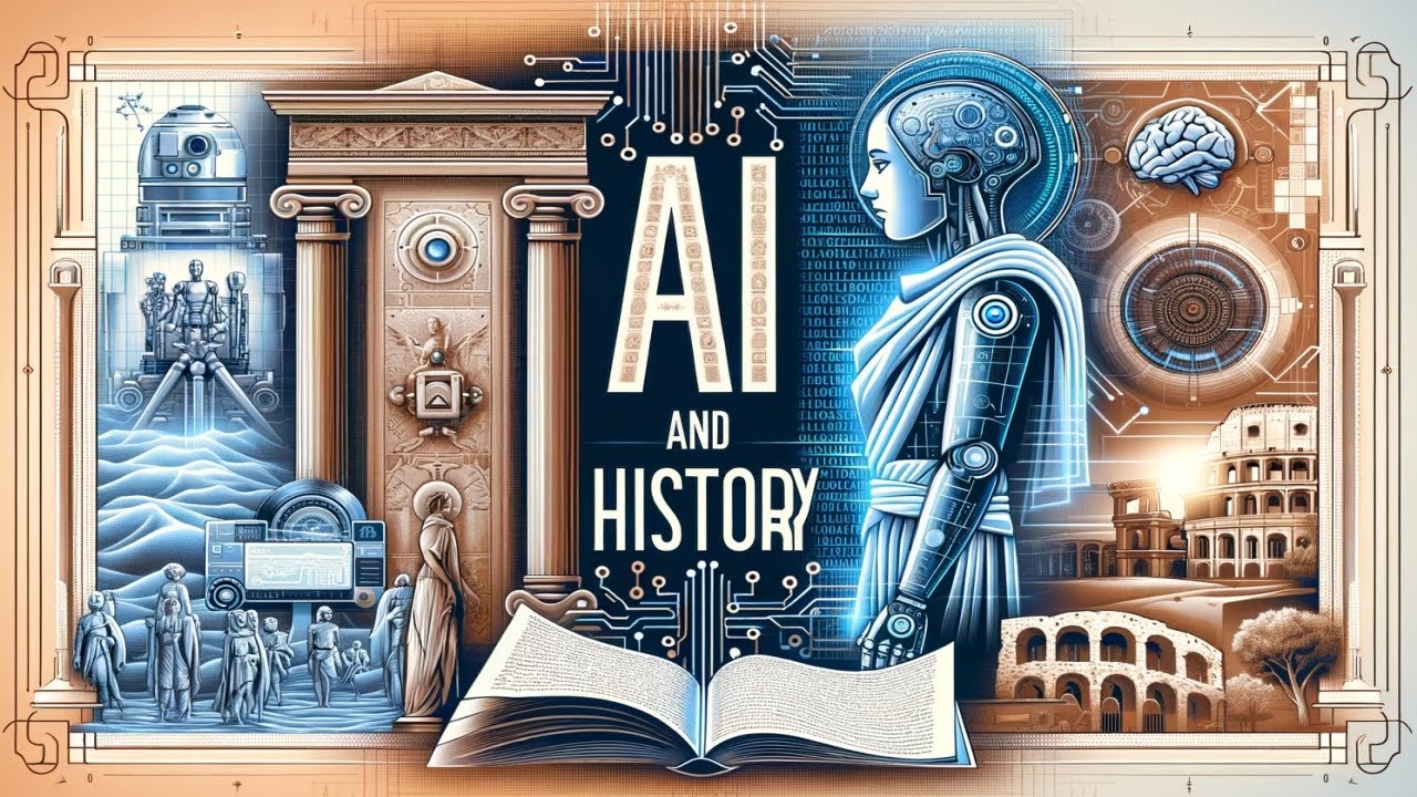 AI and History - Exploring the Intersection of AI and History