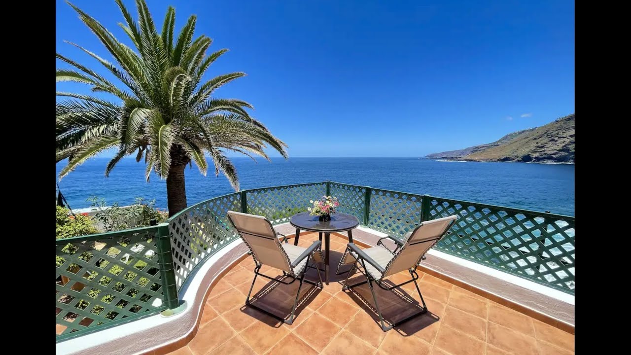 Ferienhaus am Meer Teneriffa Nord Nr. 1