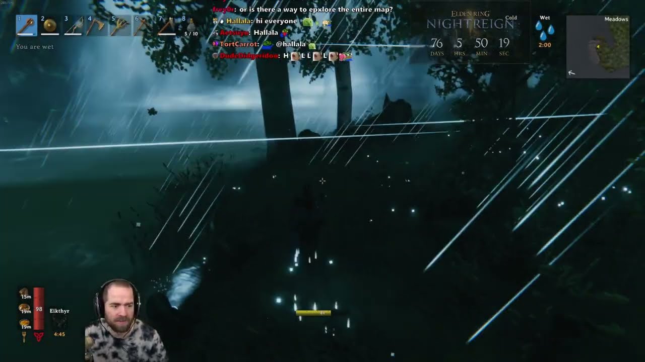 Valheim Permadeath (Pt. 3) - Becoming Iron Man