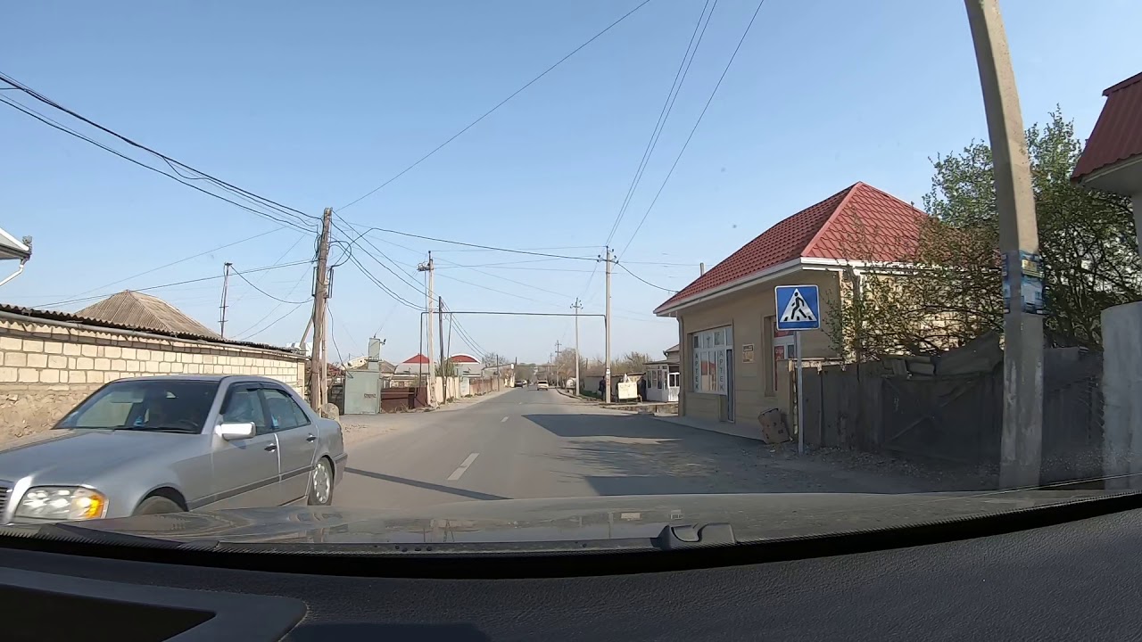 Düyərli Şəmkir 28.03.2020