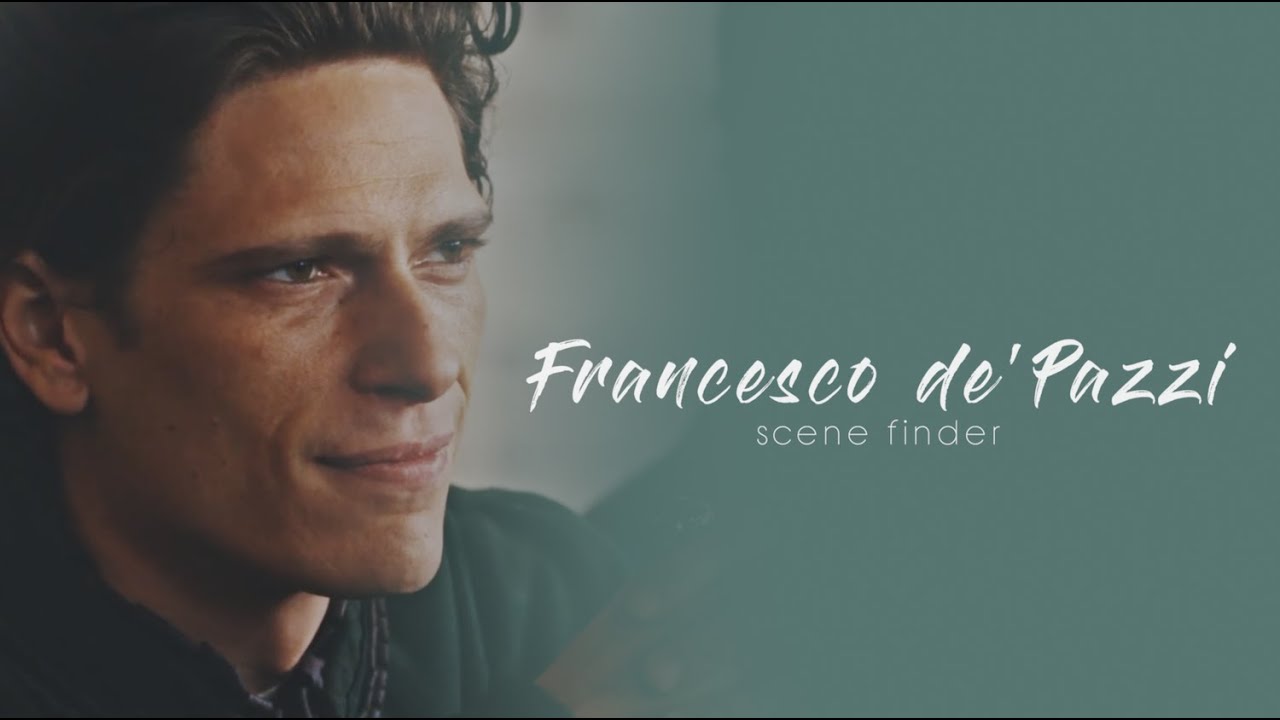 • Francesco de' Pazzi | scene finder