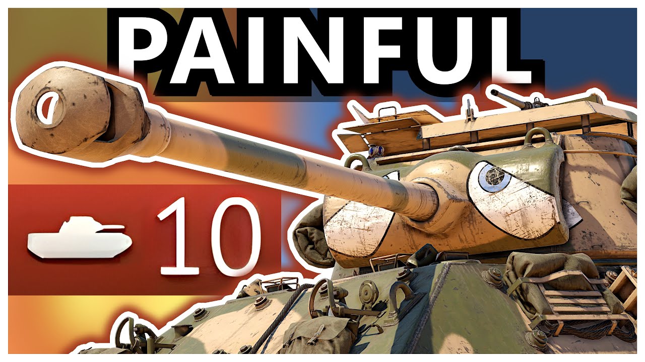 This Tank Is Pure Disappointment