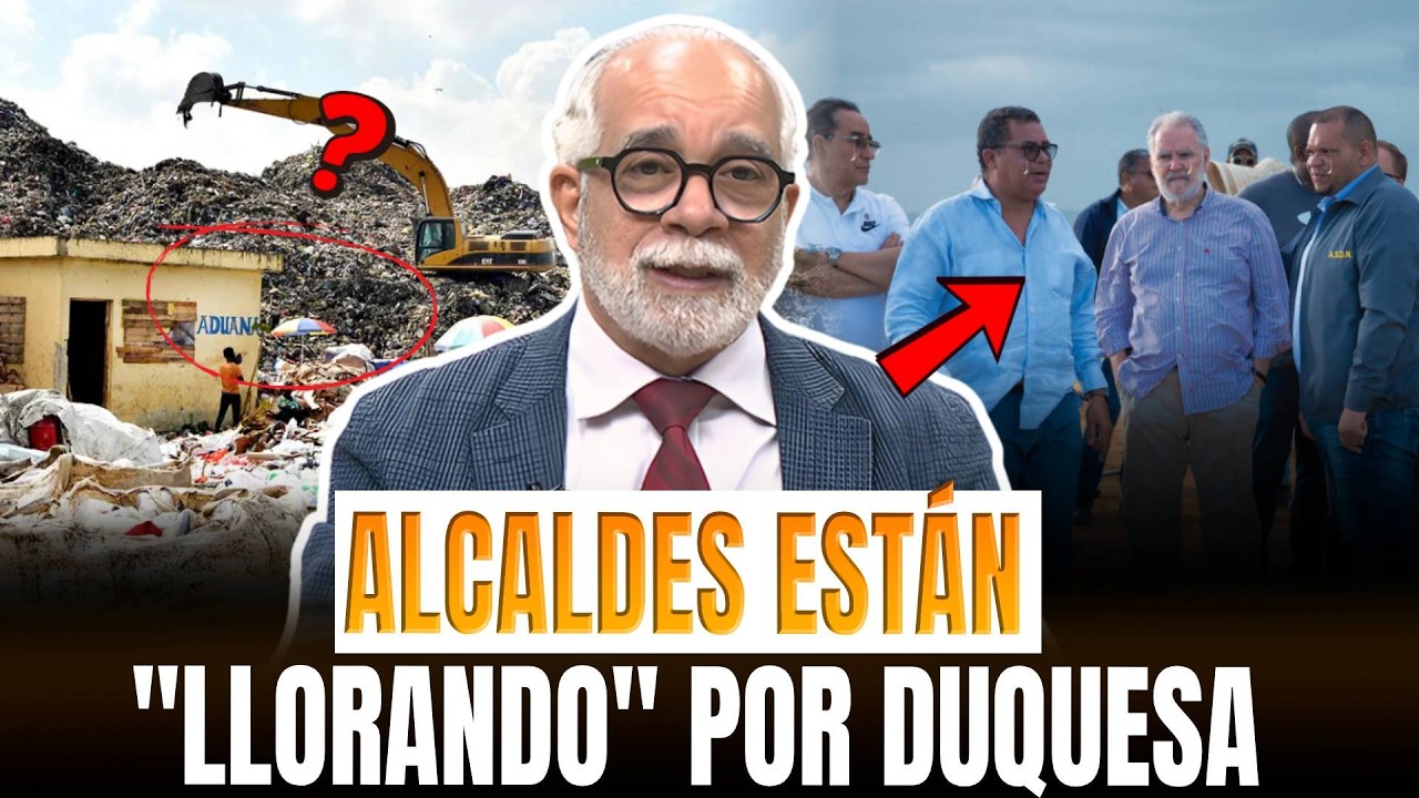 ¡SE ACABÓ EL NEGOCIAZO! LO QUE OCULTABA EL BASURERO DE DUQUESA POR DÉCADAS 😱🔥