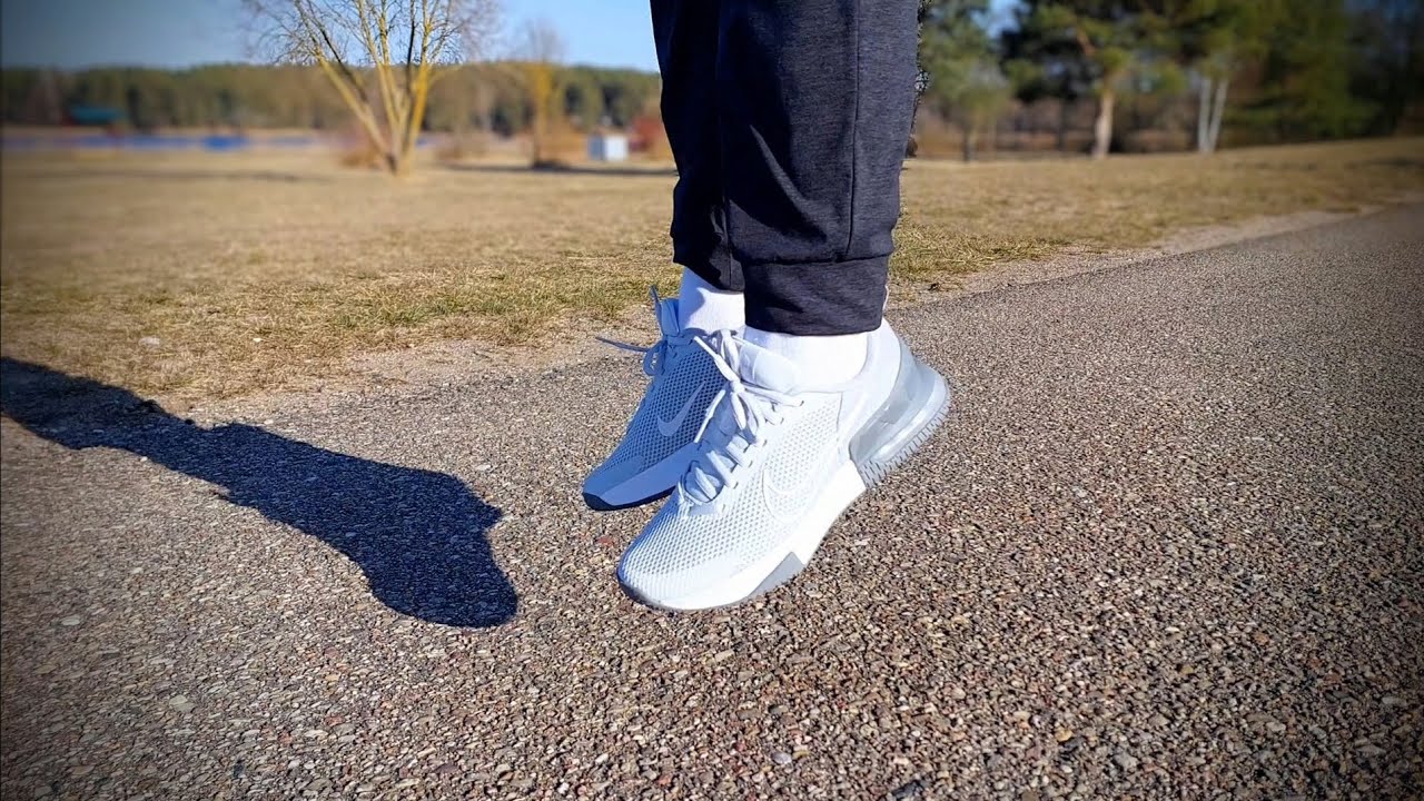 Nike Air Max Alpha Trainer 6. Сравнение с предыдущей версией.