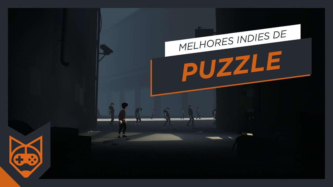 Os 10 melhores jogos indie de puzzle