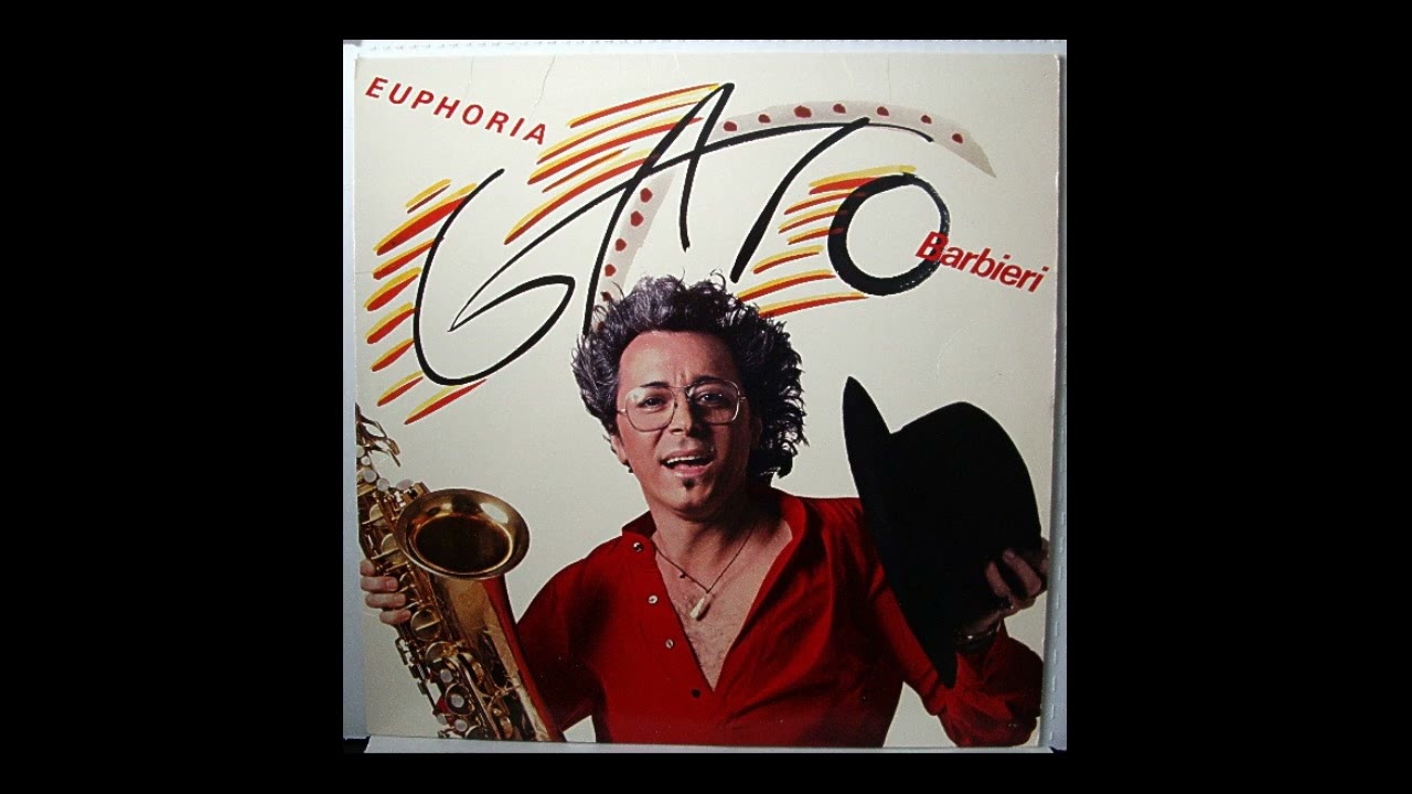 Gato Barbieri - Lions Also Cry
