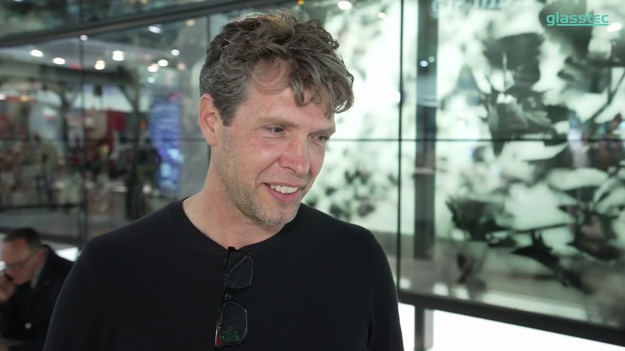 glass technology live  - VideowindoW