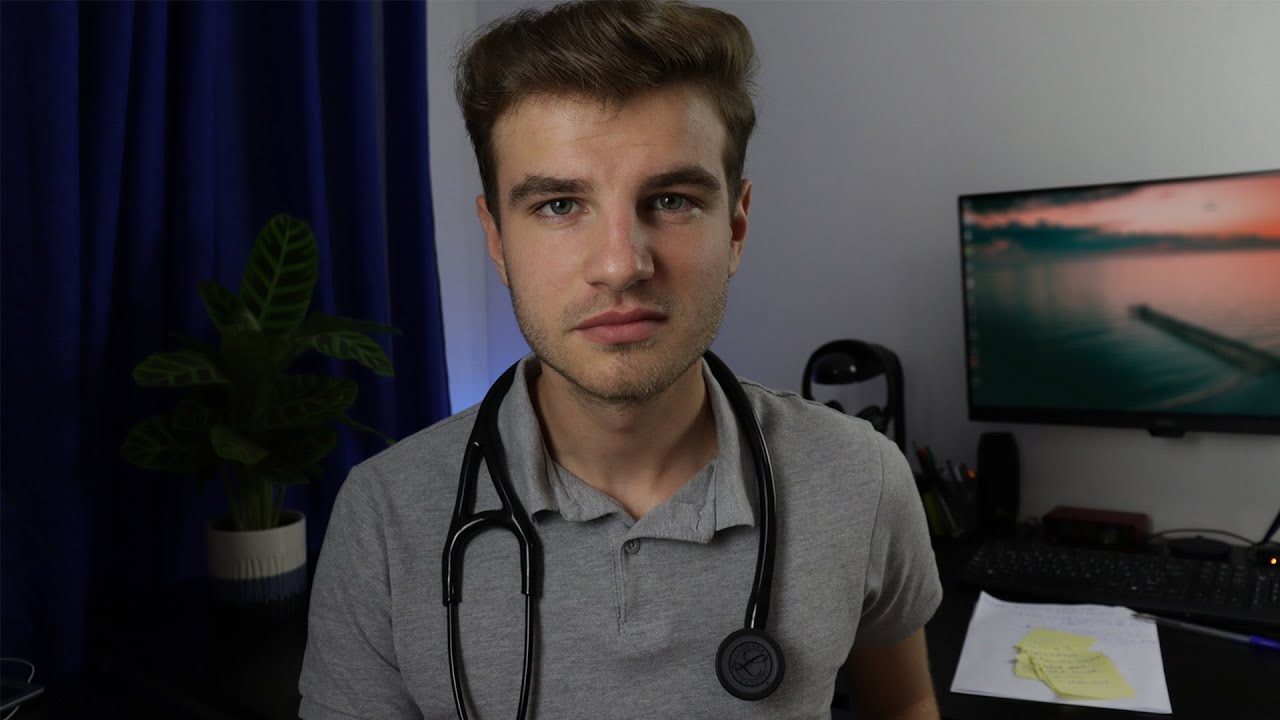 Um dia na Vida de um Estudante de Medicina (2º ano)