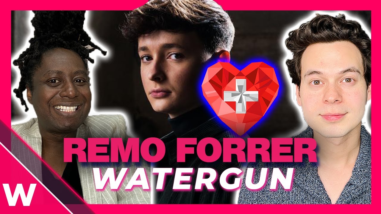 🇨🇭 Remo Forrer 