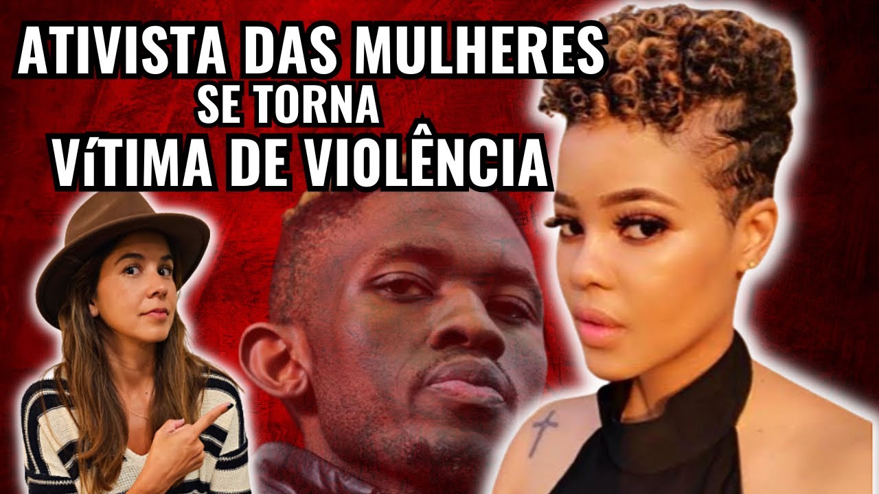 ELA FOI VÍTIMA DO QUE MAIS LUTAVA CONTRA - A história de Karabo Mokoena