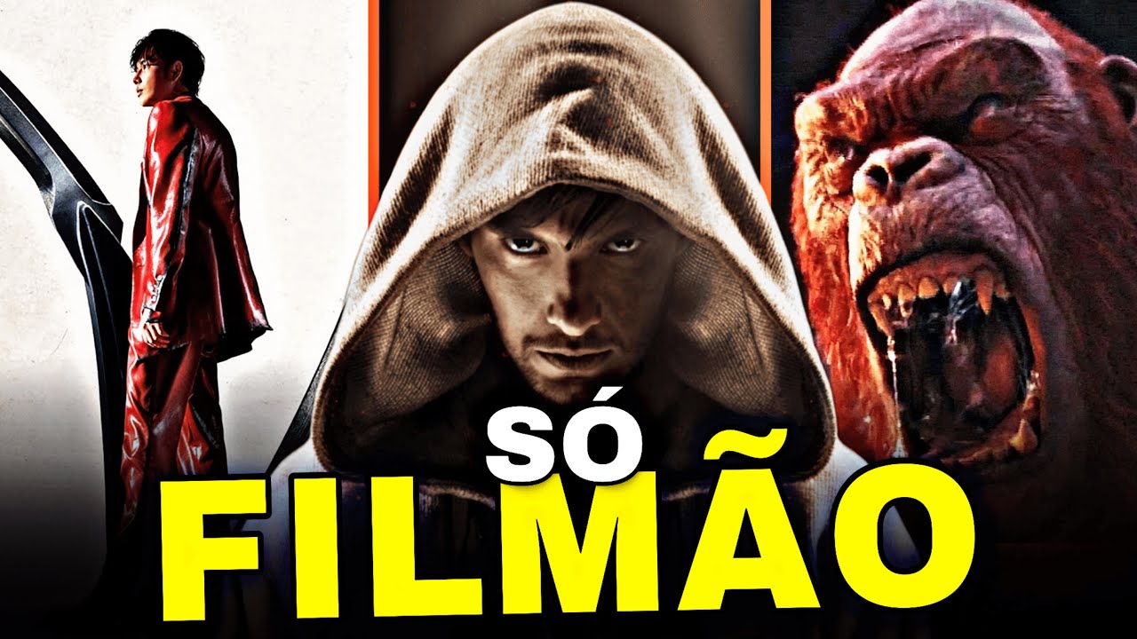 7 Filmes INCR&Iacute;VEIS na NETFLIX que voc&ecirc; precisa VER HOJE!