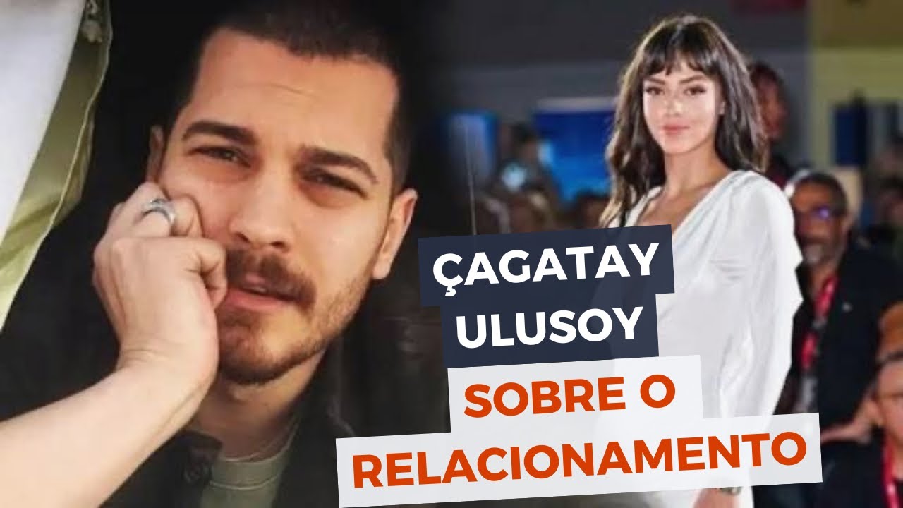 💕ÇAGATAY ULUSOY & MALBORA ATUALIZAÇÃO DO RELACIONAMENTO#çağatayulusoy#aslıhanmalbora 