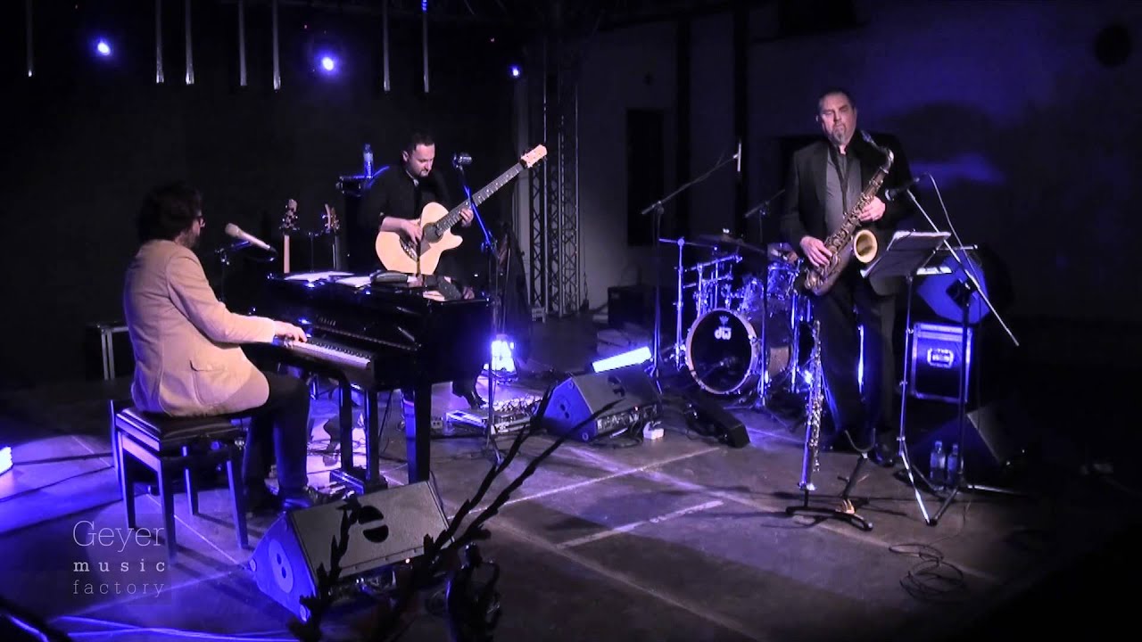 Geyer Music Factory - Grzegorz Turnau - Płacz po Izoldzie