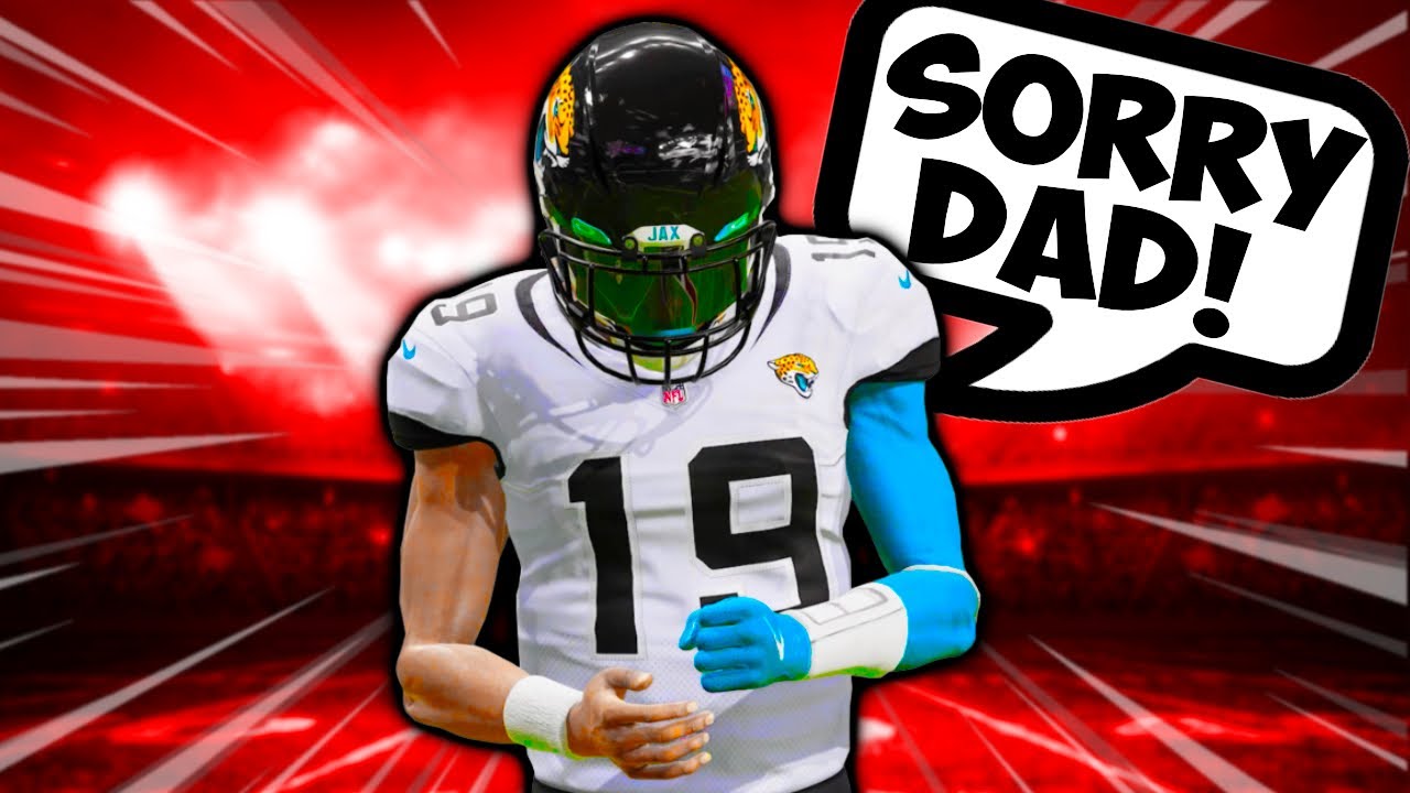 My Father Is Disappointed In Me.. Madden 22 Face Of The Franchise #16
