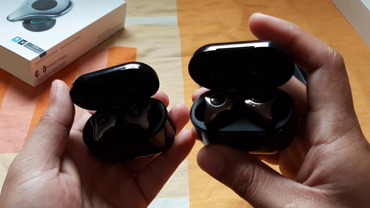 Sabbat e12 ultra at e12 ano pagkakaiba?
