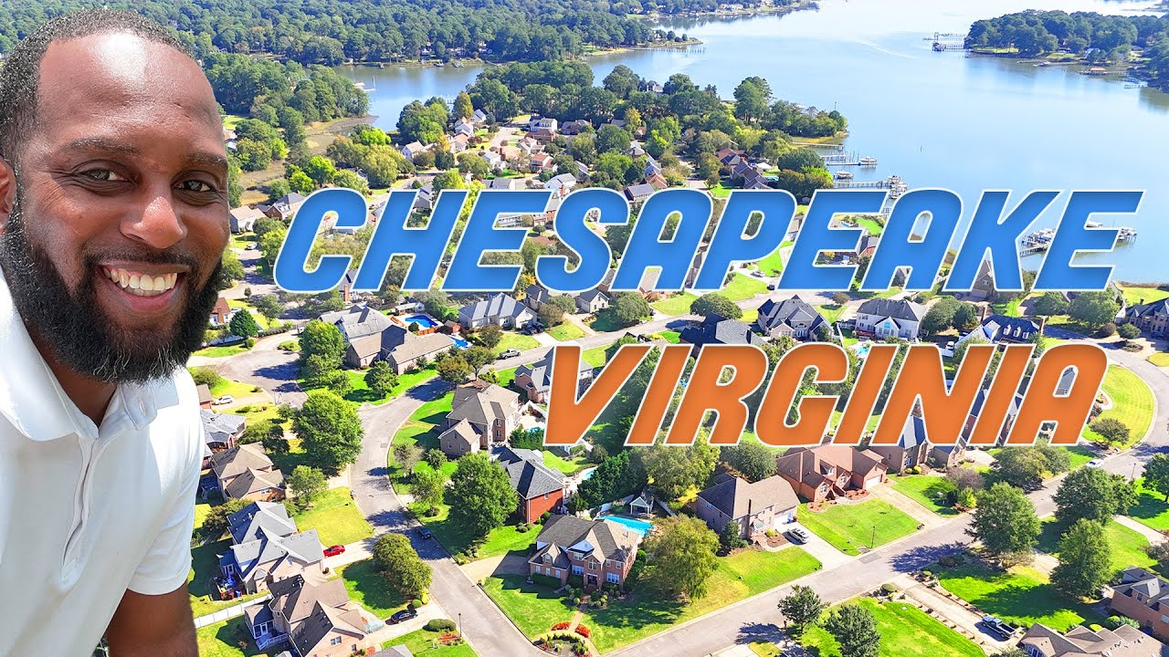 Before You Move To Chesapeake Virginia WATCH This!!!