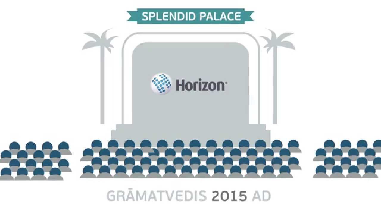 Horizon Infodiena 2015 - skaties tiešraidi http://goo.gl/fvkup0