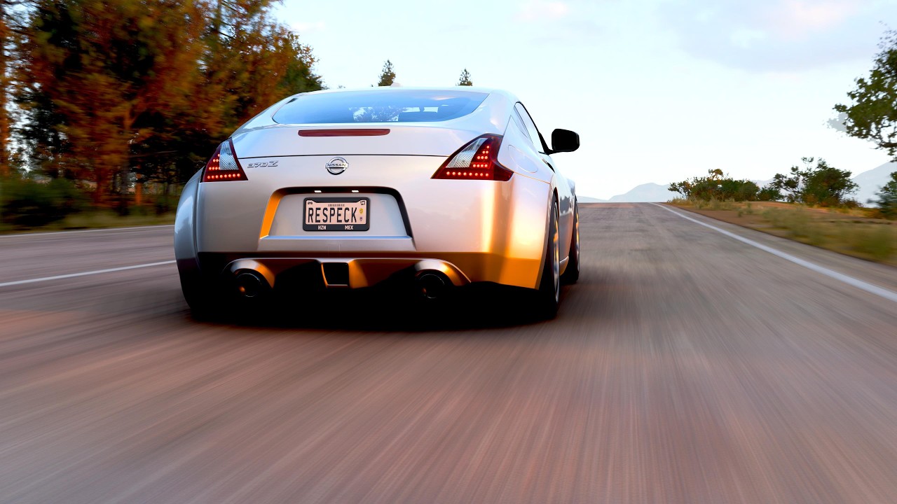 What Happens When You Have A 370z And 25K Budget? Ep.5 | Forza Horizon 5