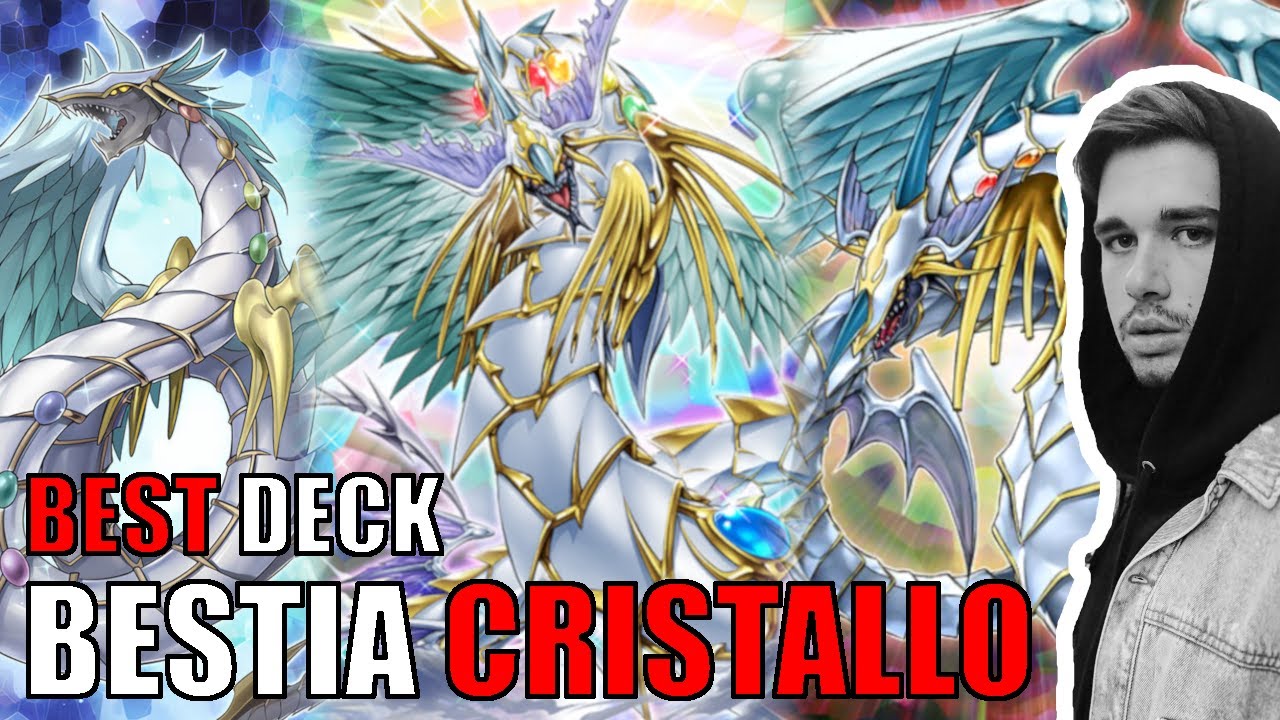 BEST DECK BESTIA CRISTALLO | Yu-Gi-Oh!