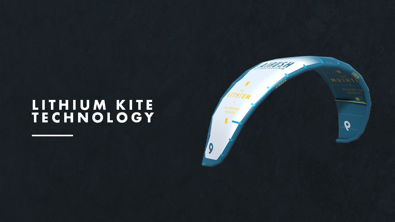 Lithium v13 - Tech Video | Kitesurfing.