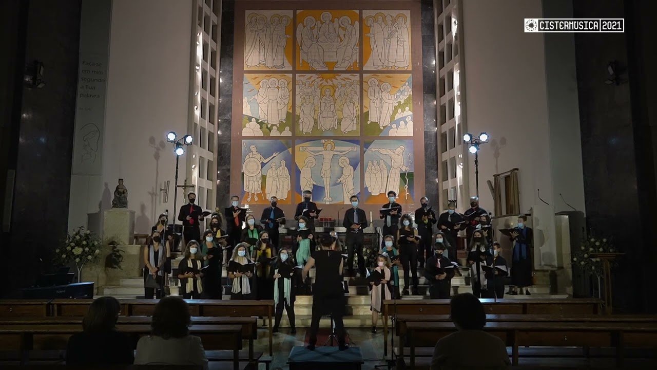 2021 – Coro da Banda de Alcobaça – An Irish Blessing, Tradicional da Irlanda