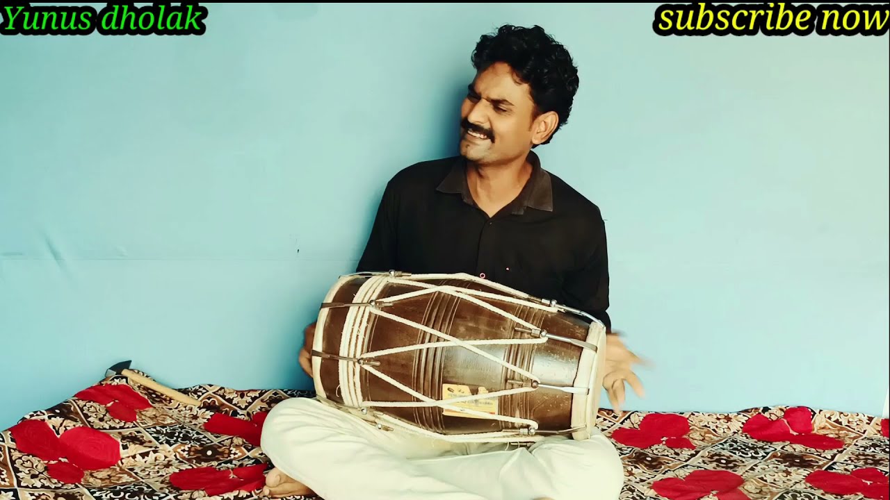 dil me tujhe bitha ke ||दिल तुझे बिठा के || गाने में ढोलक केसे  बजता हे एक  बार  जरूर सुने ||