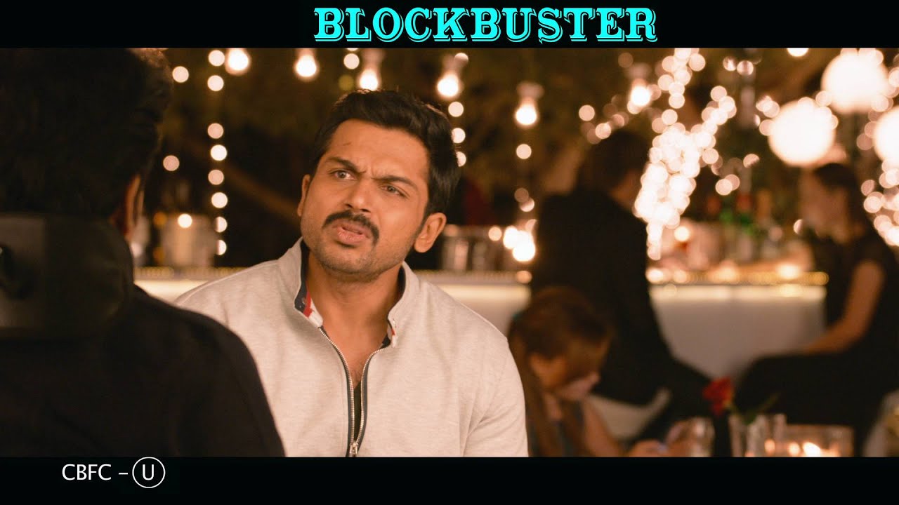Oopiri - Blockbuster Hit Trailer 3 - Nagarjuna, Karthi, Tamannaah