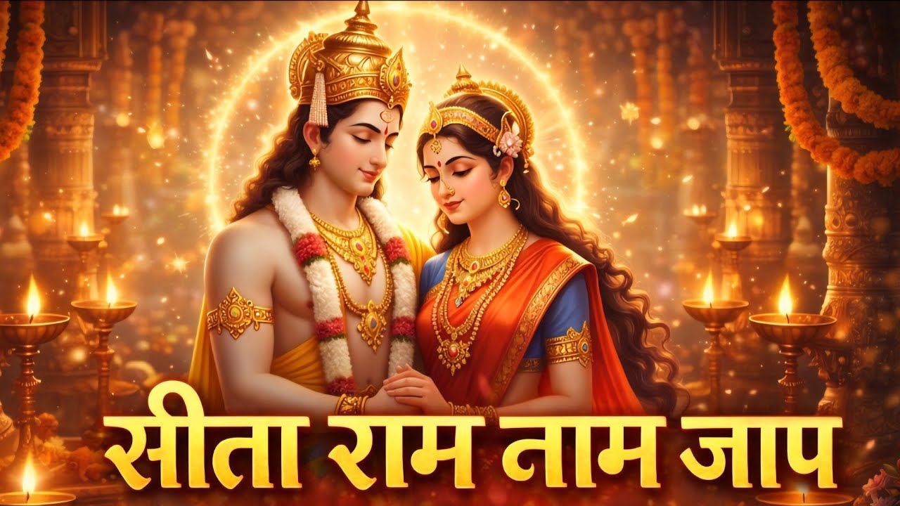 Shri Sita Ram Bhajan | Heart Touching Devotional Song | Ram Siya Bhajan