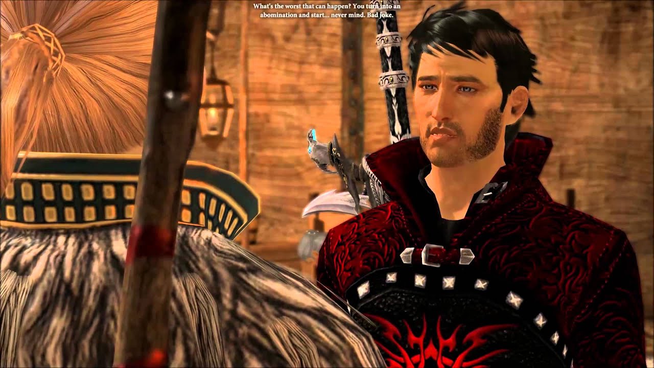 Dragon age 2: Funny moments part 2