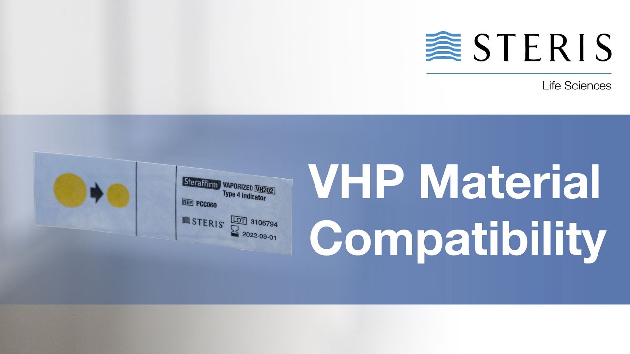 STERIS VHP - Material Compatibility