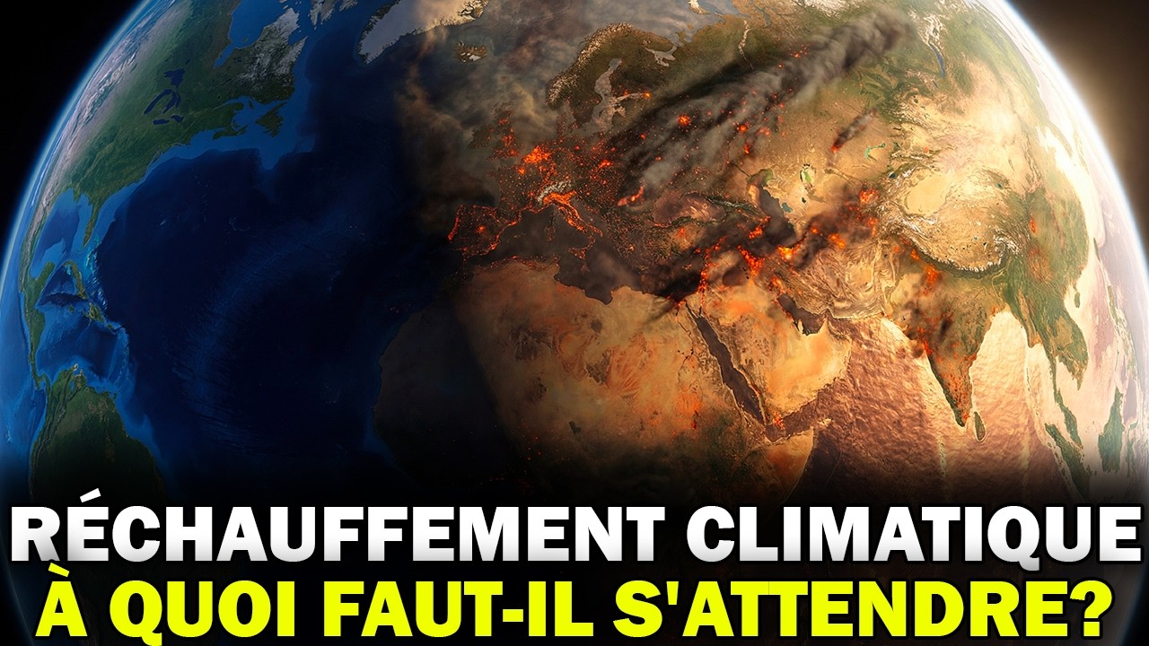 LE RÉCHAUFFEMENT CLIMATIQUE A DÉJÀ COMMENCÉ | documentaire